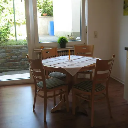 Modern In Near The Forest Apartment Bruttig-Fankel