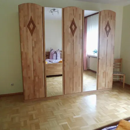 Modern In Near The Forest Apartment